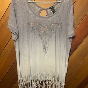 Cute and Comfy Torrid Tee